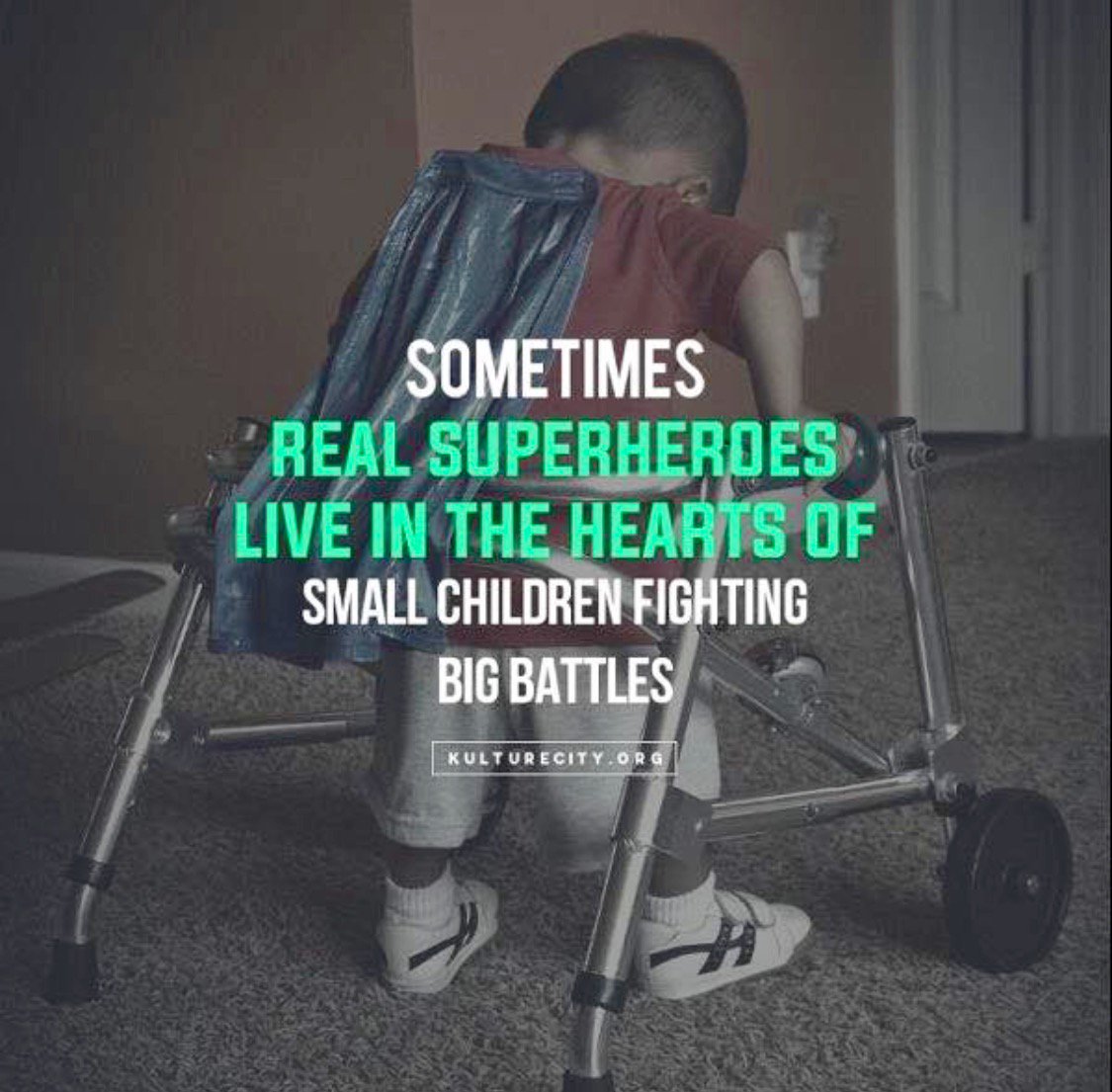 orionfke's tweet photo. We celebrate you small heroes fighting big battles! https://t.co/6ecYbI4EIP
