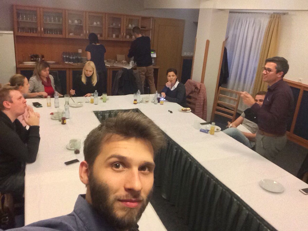 GreenbergLife's tweet photo. Další týmové setkání v duchu podpory a rozvoje od GreenbergLife! https://t.co/fDWAzXQUal