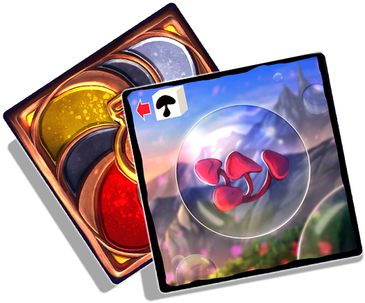 More Event cards? Why not! Have just unlocked four in SG! Link to our Kickstarter campaign: kck.st/2lD0lNi #creativemaker #alchemy