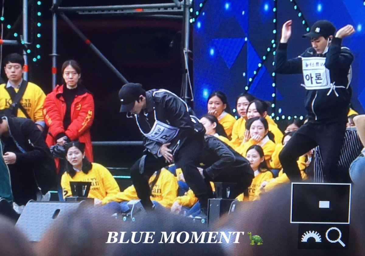 171101 서울시청 리허설
#김종현 #종현 #JR #쩨알 #뉴이스트W #nuestW