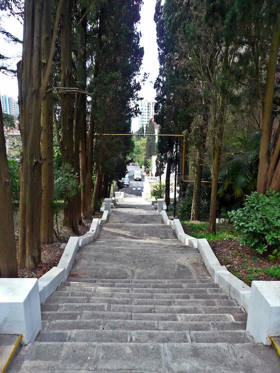 Сочи(Центральный)Отель «Подмосковье»29 000 рублей,за двоих.Вылет 12.11.,6 ночей,завтраки #S _ТУР