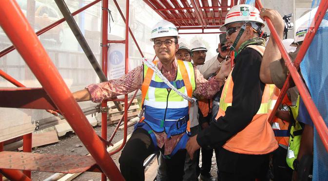 Anies: 10 Proyek Infrastruktur Jakarta Tak Punya Amdal Lalin dlvr.it/PydDKh