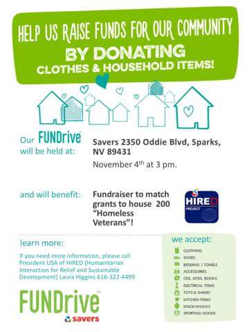 HIRED_AFRICA's tweet photo. It's happening in #Nevada. Support of #Homeless #Veterans in partnership with #Savers @wearehiredHAITI @WeareHiredUSA @veteransunited https://t.co/Z6h6bWBviy