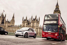 GarethFleetNews's tweet photo. Replace congestion charge with road-user pricing, says think tank https://t.co/tqodcnKaHC https://t.co/2P85DLHZYg