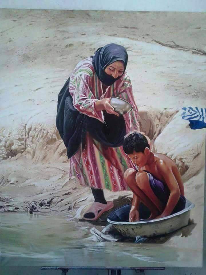 Wlssam2's tweet photo. البايس كصة امه يبوسه جبرائيل ✨

الما عاصايها باجر بالسما مدلل 💥💚 https://t.co/X4QTTMuD46