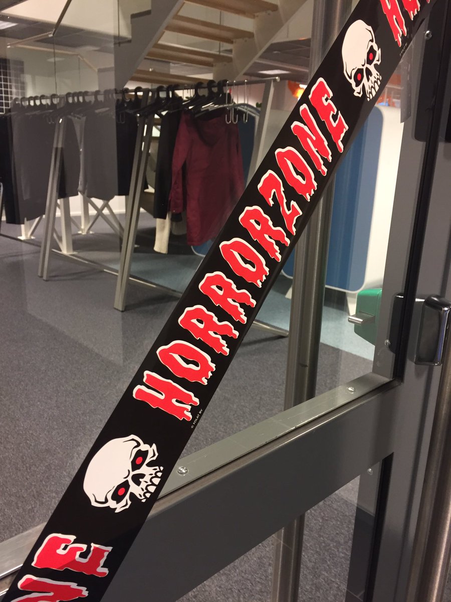 Tiina_Tuomi's tweet photo. Busy day ahead at the horrorzone @Sogeti_Finland! #sogetilife #testedbysogeti #Halloween2017 https://t.co/cnNc40B3Ak