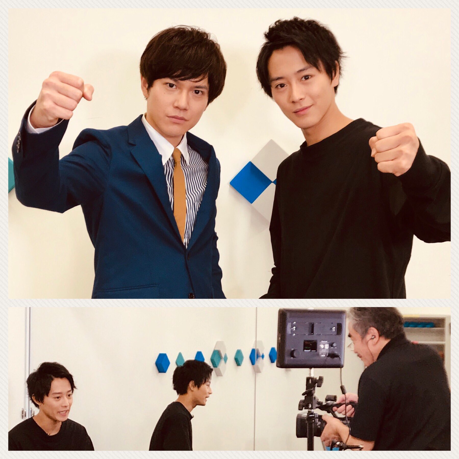 チェキ　猪野広樹　ソロ 画像】猪野広樹・鍵本 輝（Lead）W主演の『NIGHT HEAD 2041-THE