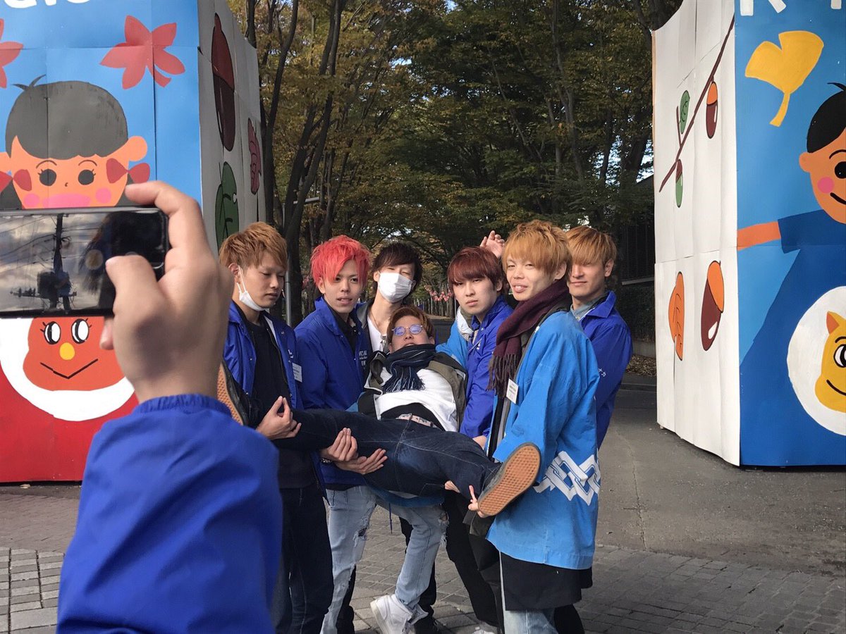 pk_kuri's tweet photo. いやぁ馬鹿みたいに疲れたけどやっぱり楽しいね笑笑 https://t.co/fvH4UmEZrQ