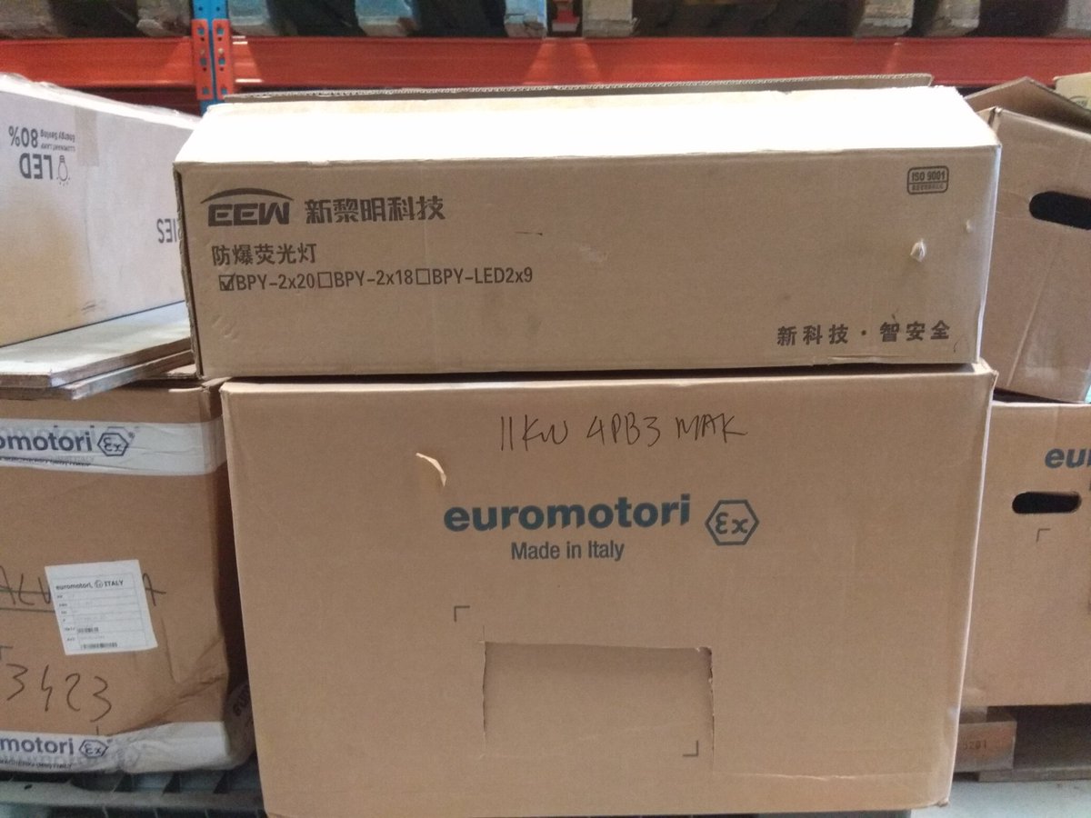 agenexproof's tweet photo. Electric motor #euromotori  made in Italy
Lighting industrial #hrlm #eew made in China

Inquiry : alvitama@pacific.net.id
CP        : wawan https://t.co/OTsjEONIP7