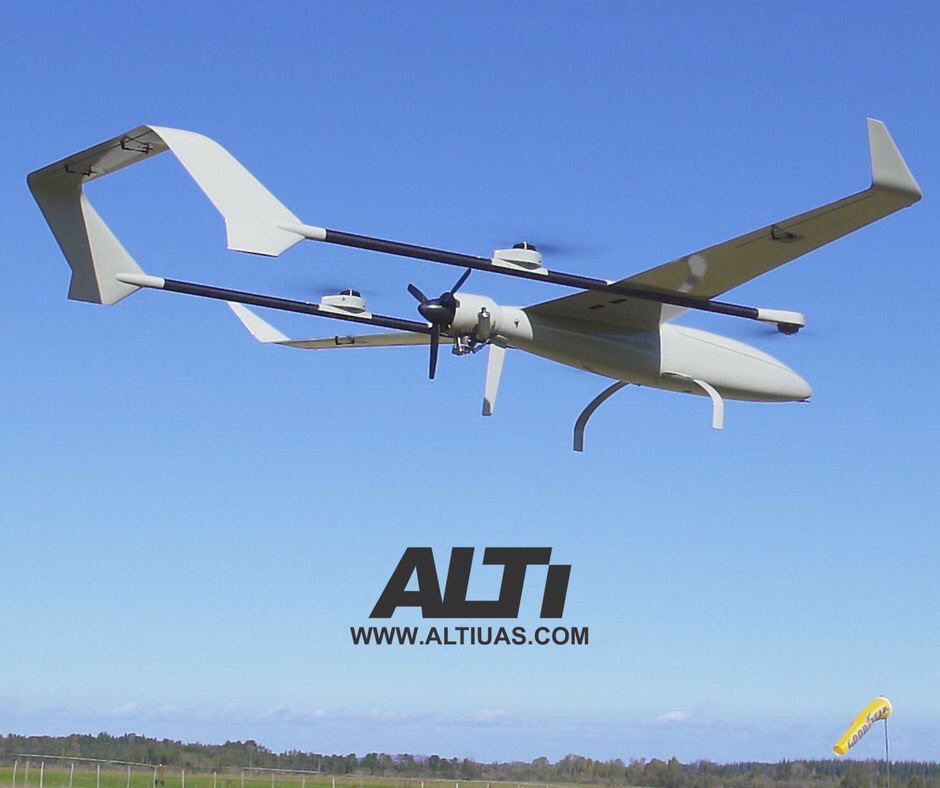 altiuas's tweet photo. Fuel tank-4 sets of ‘baffles’ stops fuel from rushing around. Keeps aircraft balanced #altiuas #uav #vtol #unmanned https://t.co/or1RoaWONg