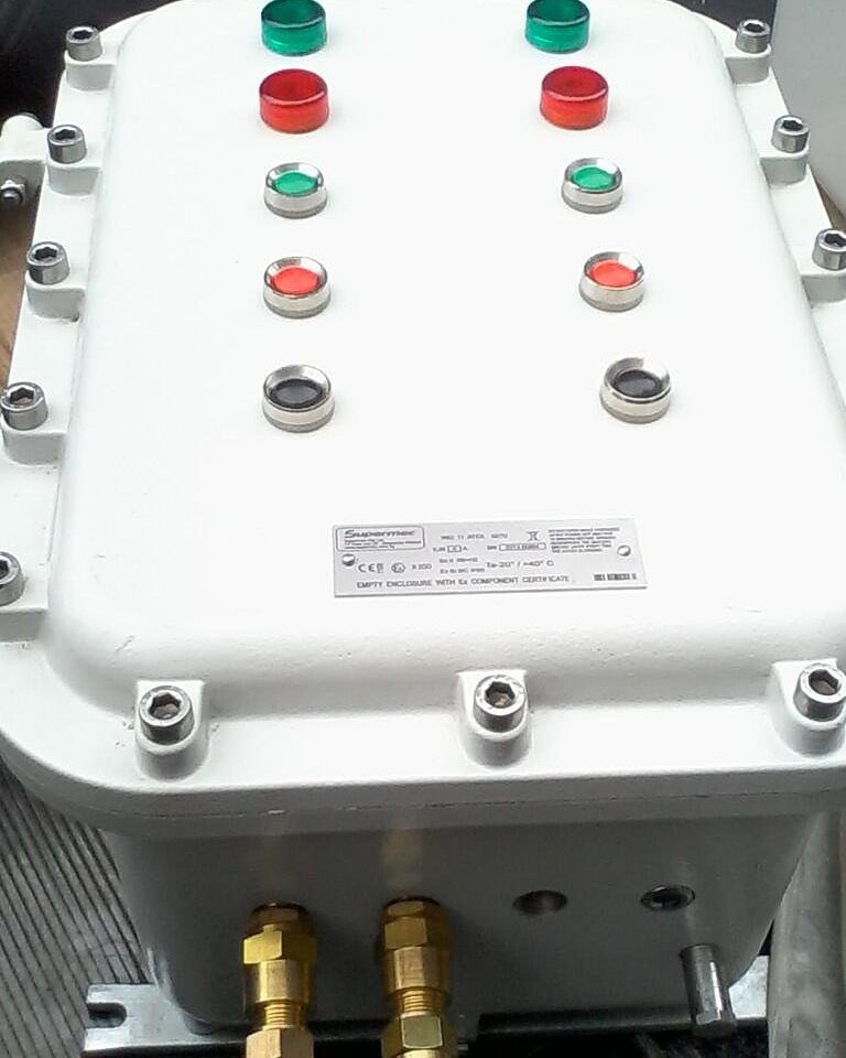 agenexproof's tweet photo. Explosionproof Junction Box SUPERMEC

Inquiry : alvitama@pacific.net.id
CP        : Wawan

#explosionproof
#agenexplosionproof https://t.co/GQPxBumJSZ
