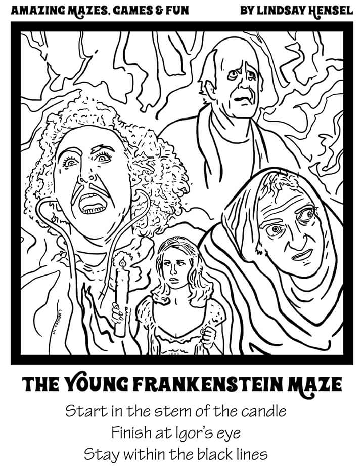 LindsayHensel's tweet photo. #HappyHalloween #youngfrankenstein #Halloween https://t.co/zBgchcvWj0