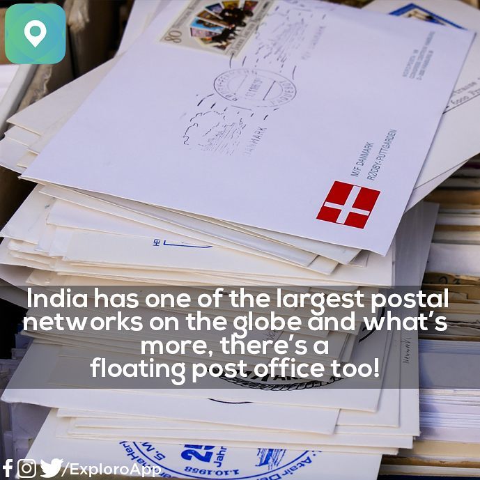 ExploroApp's tweet image. The Dal Lake has a floating Post Office, which is one of it&apos;s kind!
@ExploroFacts  @Exploro