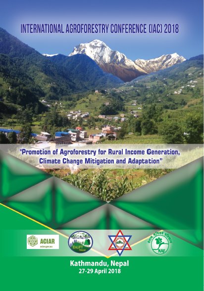 NAFNepal's tweet photo. #IAC2018 #Agroforestry #AgroforestryConference #NepalAgroforestryFoundation 
https://t.co/CxkXN5Cg58 https://t.co/4EozSRkzwE