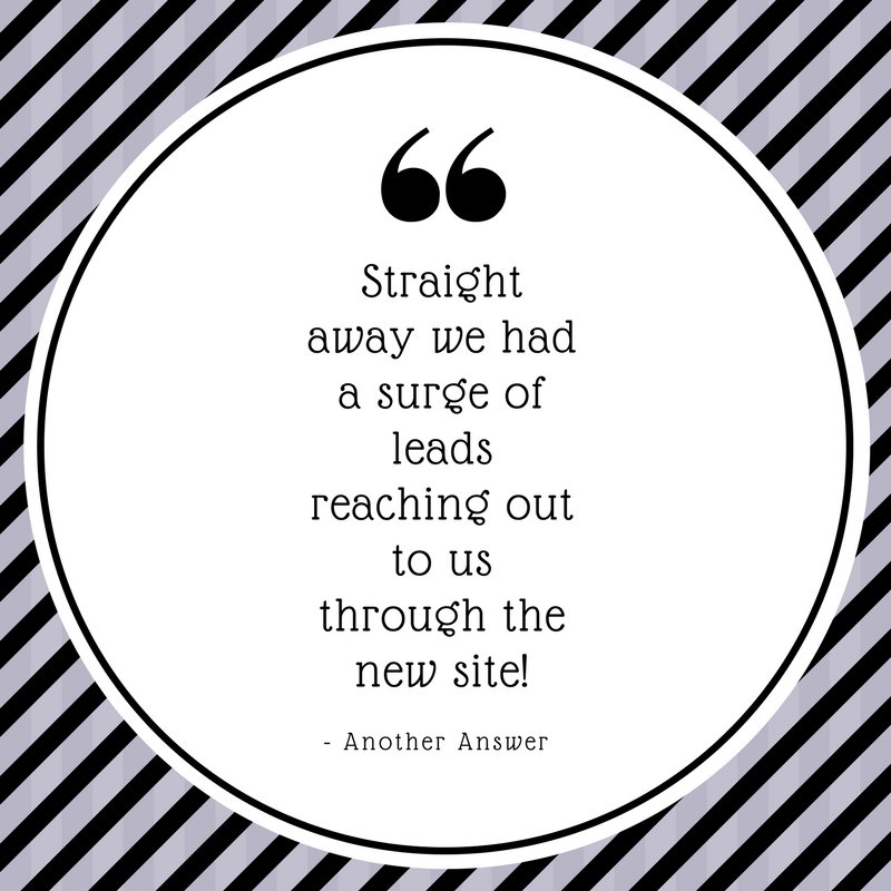 Riweb_'s tweet image. Thank you @AnotherAnswerUK for the awesome feedback!