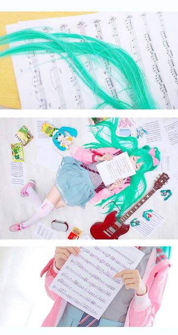 Twitterのコスプレ画像49