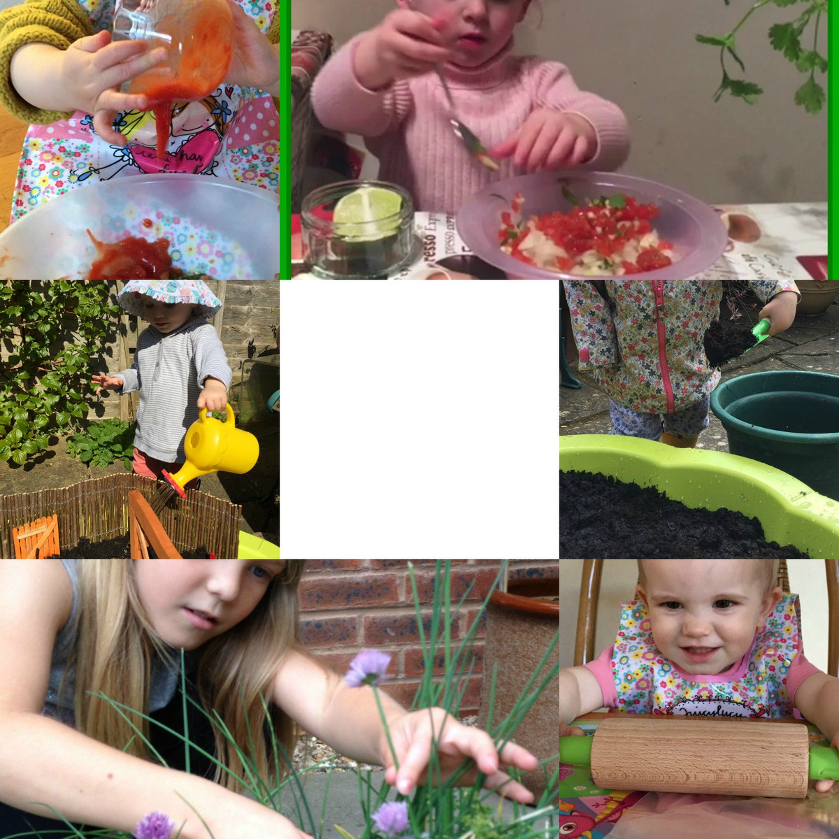 Encourage eating healthily by cooking with your child! ow.ly/ZZVIU #cookingwithkids #healthyeating #kids