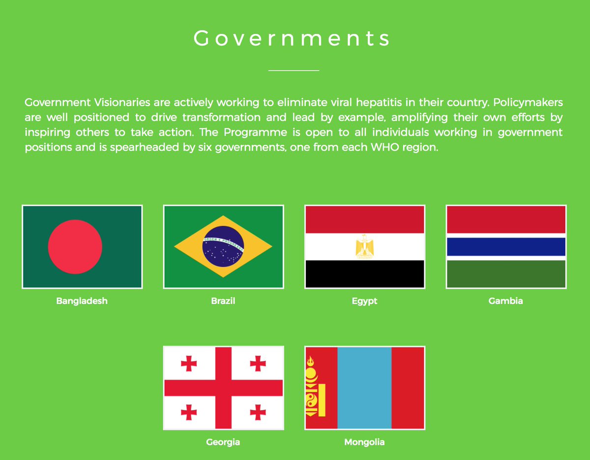 #Brazil is leading elimination of #HCV #HBV #HDV. Thank you from #Mongolia! Thank you from the world! #HepSummit2017 #NoHep