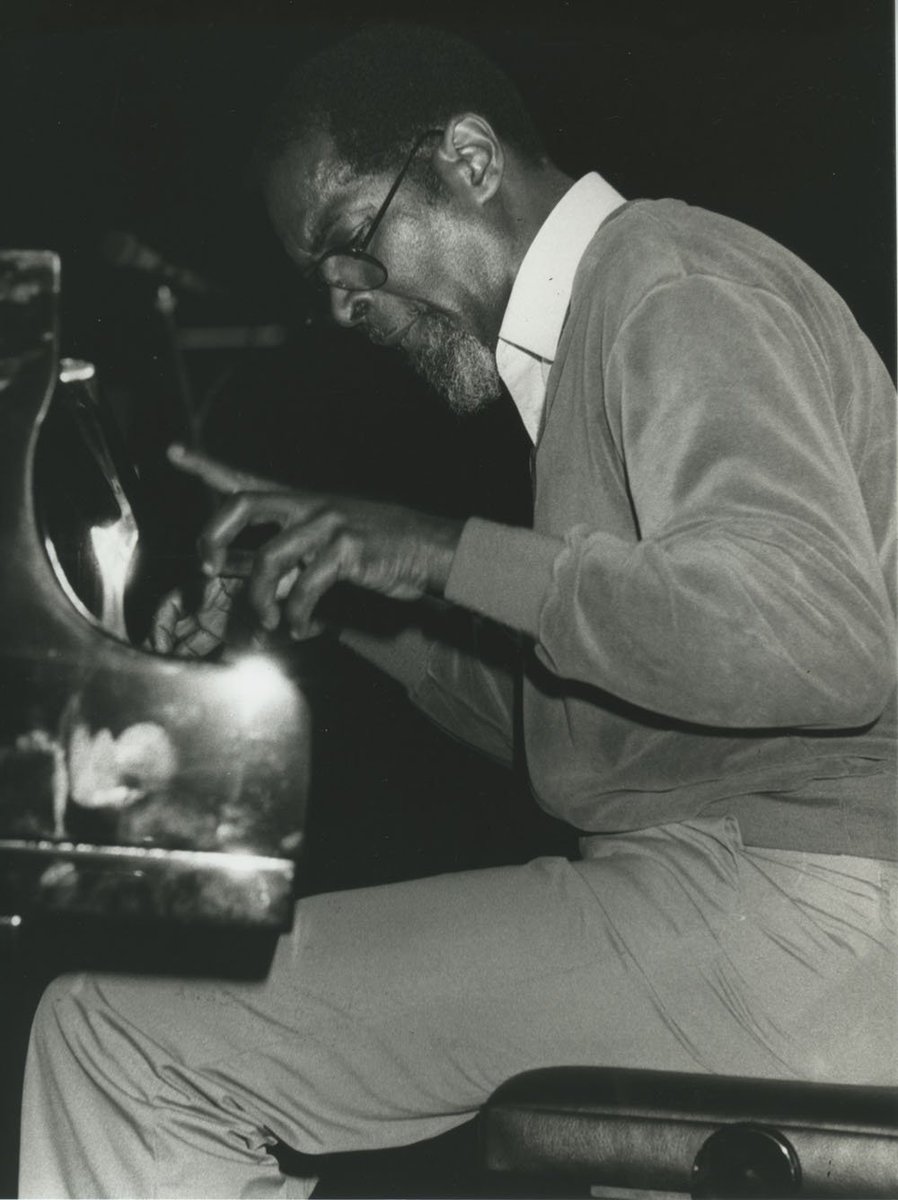 Muhal Richard Abrams 1930–2017