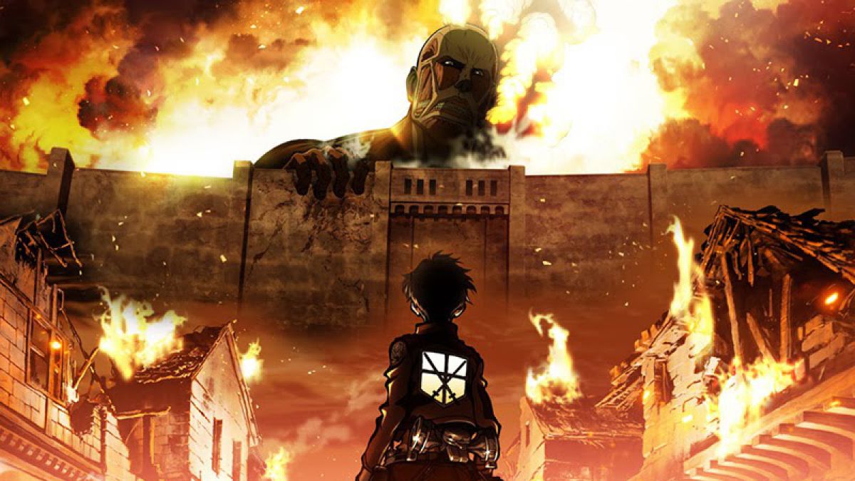miwifitrolea's tweet photo. Vuelven los titanes: Anuncian fecha del regreso de "Shingeki No Kyojin"
https://t.co/yZ5MM2iqpW https://t.co/rMhWEiahP8