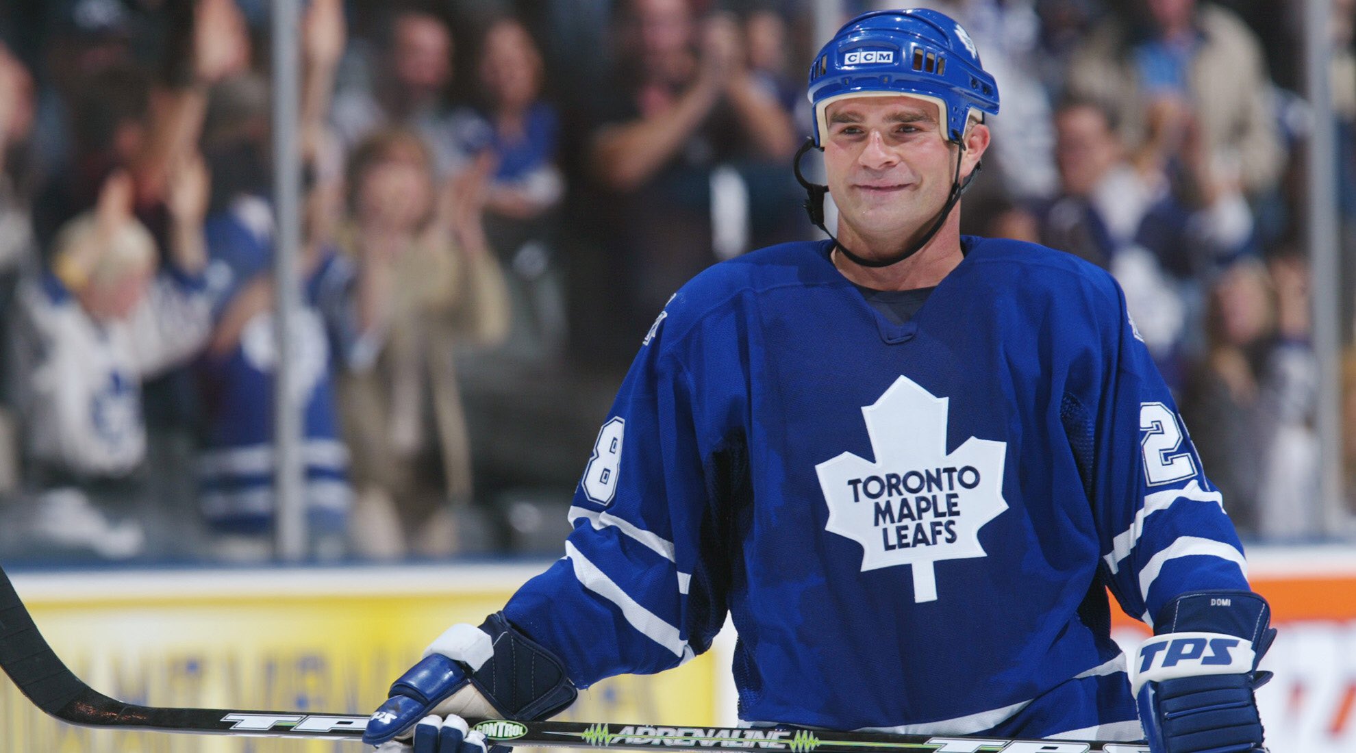 Happy Birthday, Tie Domi! 