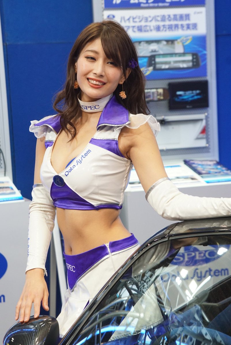 sith_darkforce's tweet image. 【2017/10/31 #TMS2017 #datasystem 】   
@sumiresour #沢すみれ さん
流石の #週刊文春 ぶち抜き‥‥
感じも良いし、何より華がある。
次世代のエースなんだろうなぁ
#データシステム #東京モーターショー #文春砲