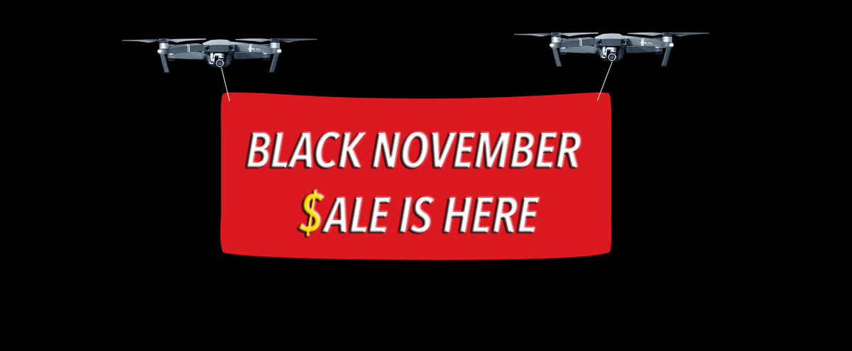 LykusTech's tweet image. We don't wait until #BlackFriday2017 #BlackFriday. We act now. Check out our Black November deals: lykustech.com/black-november…
