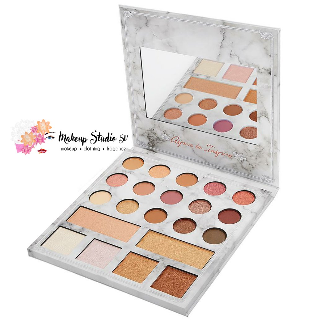 mkstudiosv's tweet photo. #modasv #makeupsv #maquillajeelsalvador #maquillajesivar #makeuplover #bhcosmetics #cosmetics #trendysv #eyeshadow https://t.co/mI2fsG7Cp3