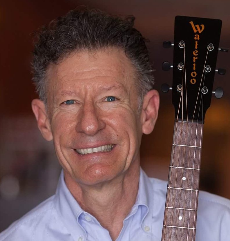 Congratulations!
HAPPY! 60th! BIRTHDAY!
Lyle! Lovett! Sweeet! Way! Cool! 
Aaaaay!  