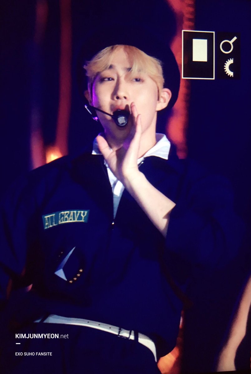 171101 평창 G-100 올림픽 콘서트
#준면 #수호 #SUHO
❣️