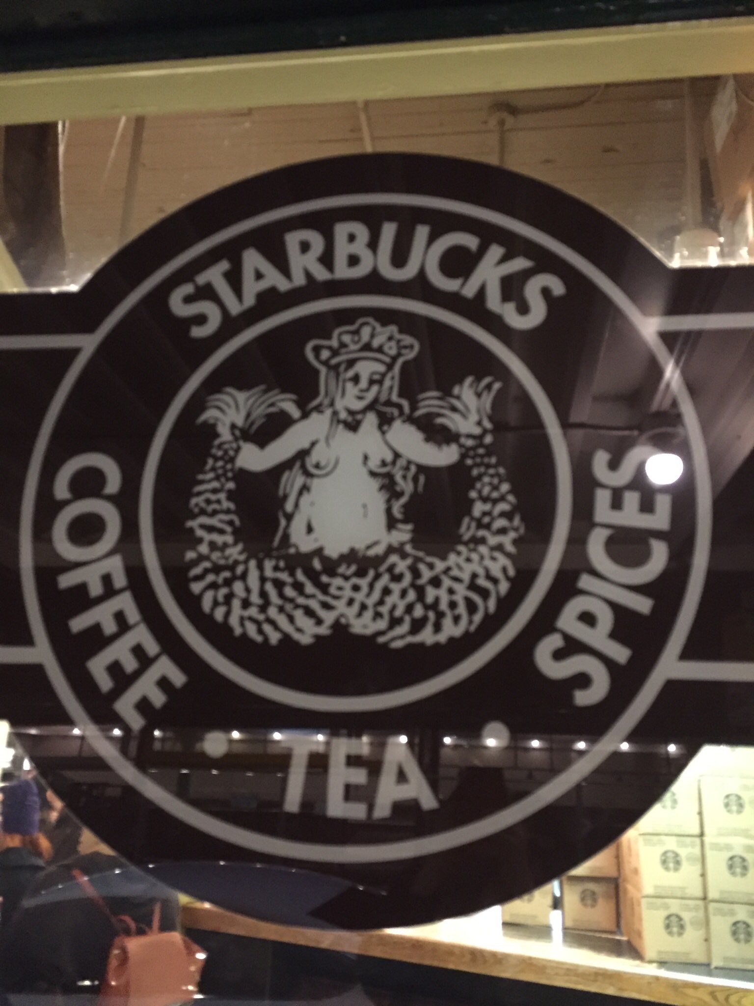 スタバ一号店 Twitter Search Twitter