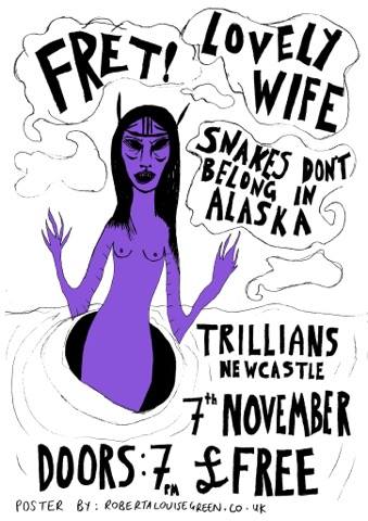 Next week, <a href="/TrilliansRock/">Trillians Rock Bar</a> gets demolished with sound. @iamfret &amp; <a href="/sdbia_psych/">SDBIA</a> facebook.com/events/1510225…
#doom #surf #sludge #psych #ting