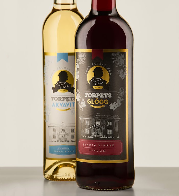 Plura höjer julstämningen med egen glögg och akvavit. Från och med 1 november finns... mynewsdesk.com/se/brands-for-…