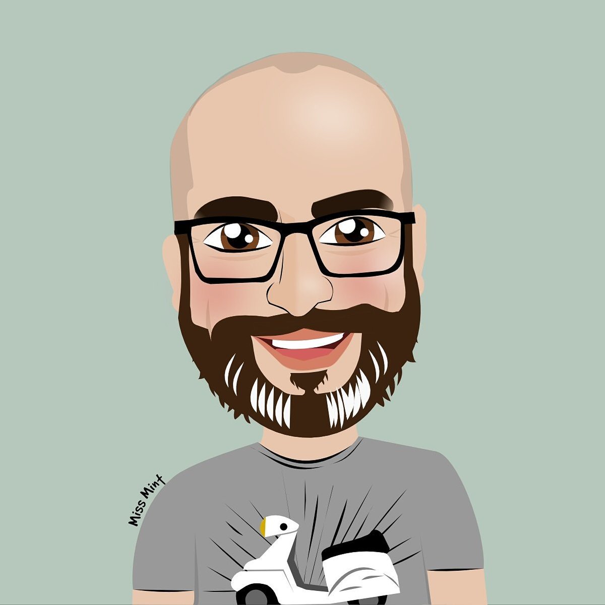 _MissMint's tweet photo. Quieres un avatar Mint? #avatar #profilepic #customportrait #customillustration #drawing  Más info: https://t.co/V2QNtyxGYU https://t.co/Zx4v0n4QTH