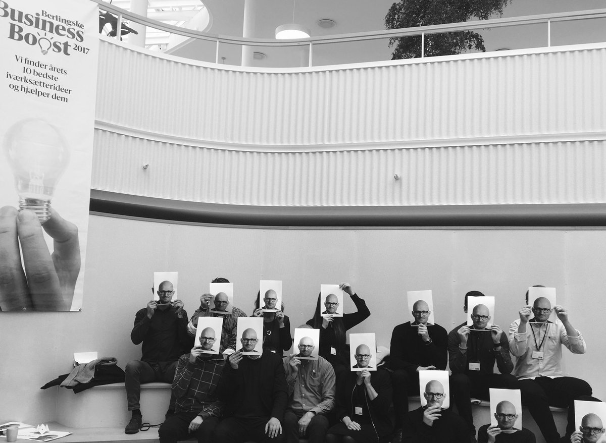 We welcomed the ten winners of <a href="/berlingske/">Berlingske</a> Business Boost to The Camp! Stay tuned for the #startup names. #berlingskebusinessboost #dkbiz