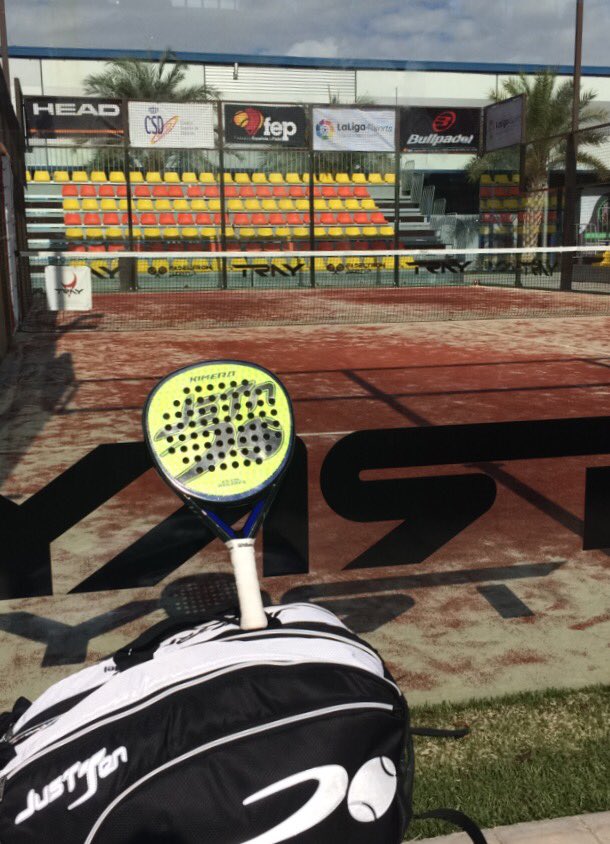 Estamos en 8avos. del Cto de España!! <a href="/RuizJavi87/">Javi Ruiz</a>