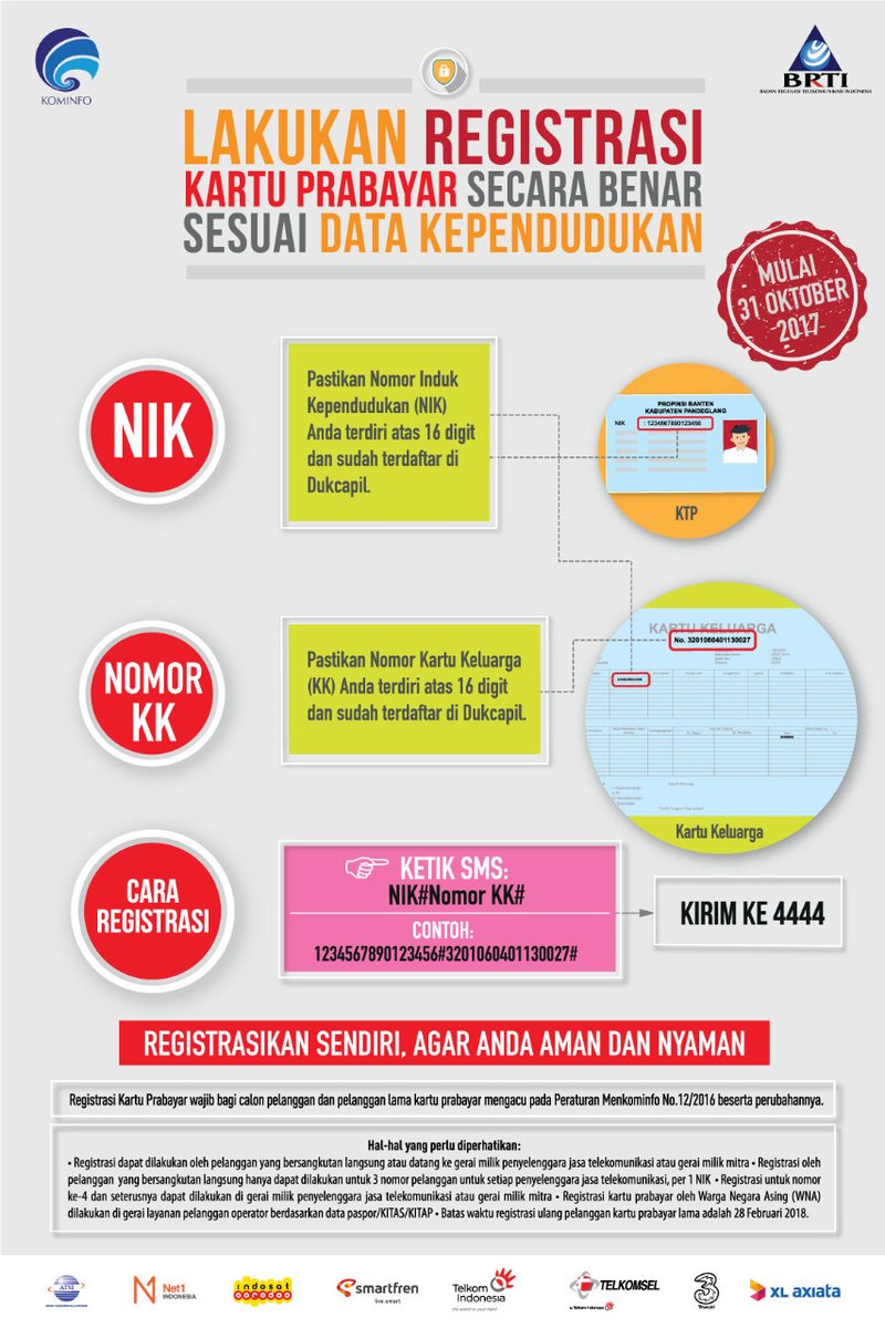 Featured image of post Registrasi Smartfren Dengan melanjutkan proses registrasi ini pelanggan menyetujui terhadap syarat dan ketentuan berlangganan jasa telekomunikasi smartfren