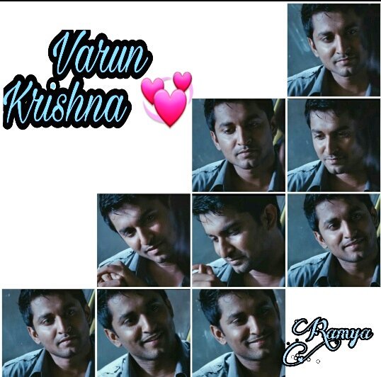 m_ramya__n's tweet photo. The Most Memorable n loved character of urs #YVM #Varunkrishna💖
@NameisNani ❤ https://t.co/6ODhqGiNsg