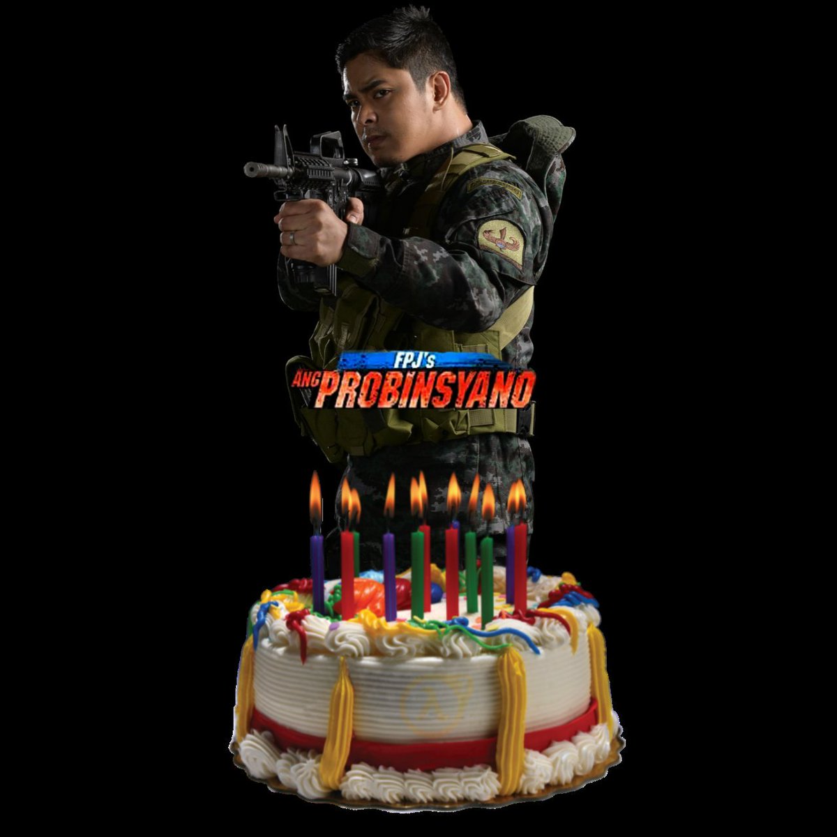 coco_mhel's tweet photo. Happy Birthday Coco Martin
#HBDCocoMartin #FPJsAngProbinsyano #FPJAPBantayan ! https://t.co/OCLcb1PqdJ