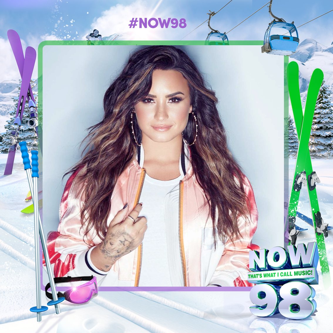 The Now 98 Track Listing Is Here See If Your Fave Is On It The Now 98 Track Listing Is Here See If Your Fave Is On It