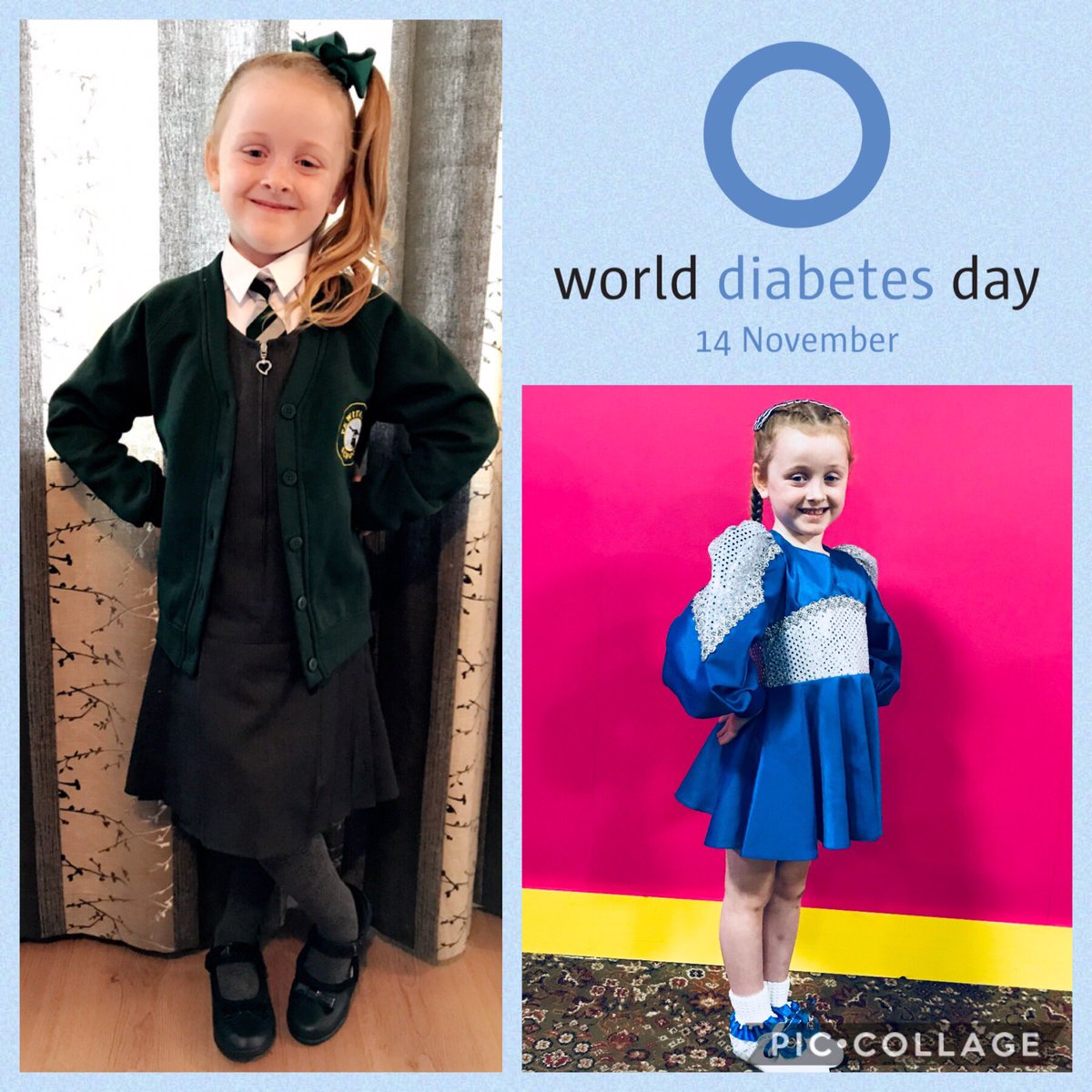 November is diabetes awareness month #GoBlueForDiabetes #WorldDiabetesDay #WorldDiabetesMonth @Pewithall