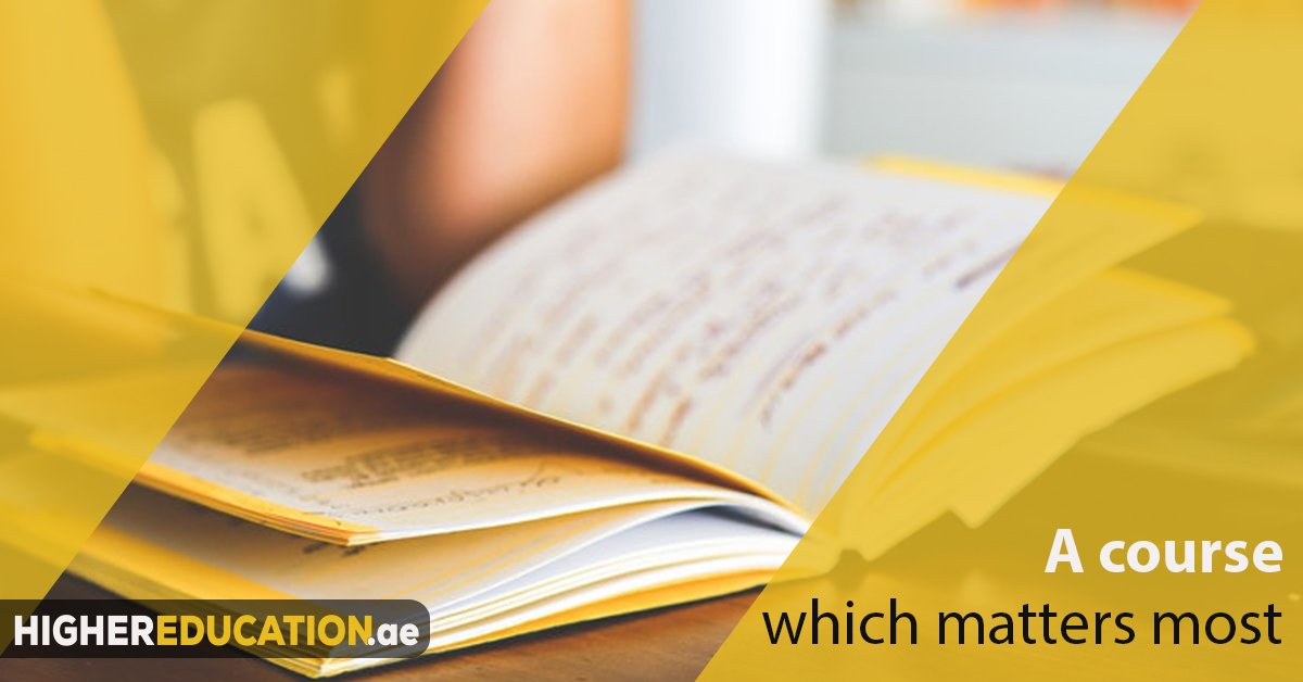 Higher Education UAE tweet media