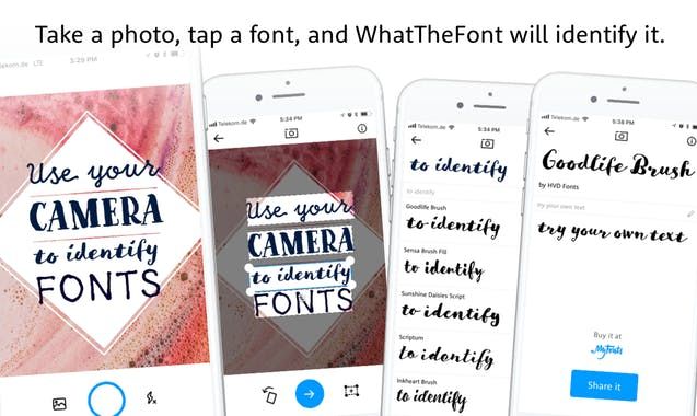 Everypixelcom's tweet photo. Shazam for fonts! Identify #fonts with your camera.
https://t.co/e97NYcqG5E
#Everypixel #Design #designtools https://t.co/lLrSl0UuYF