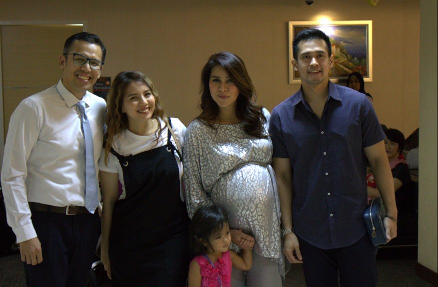 Konsultasi Kehamilan Olla Ramlan dengan dr. Ivan Sini, SpOG