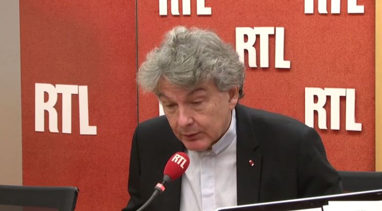 Le_Club_RTL's tweet photo. .@ThierryBreton : "Le désendettement du pays est vital pour nos entreprises" #Economie #Dette #RTLMatin https://t.co/PzvKCygQG3