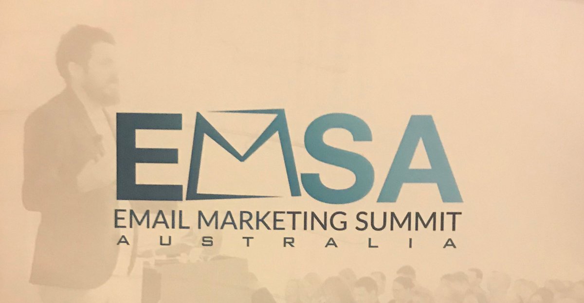 bysoniacahill's tweet photo. Thanks @vision6 for an insightful and inspiring day. Plenty of takeaways from #EMSA17. Well done to all involved. #DigitalMarketing https://t.co/AxMRQXK2tB