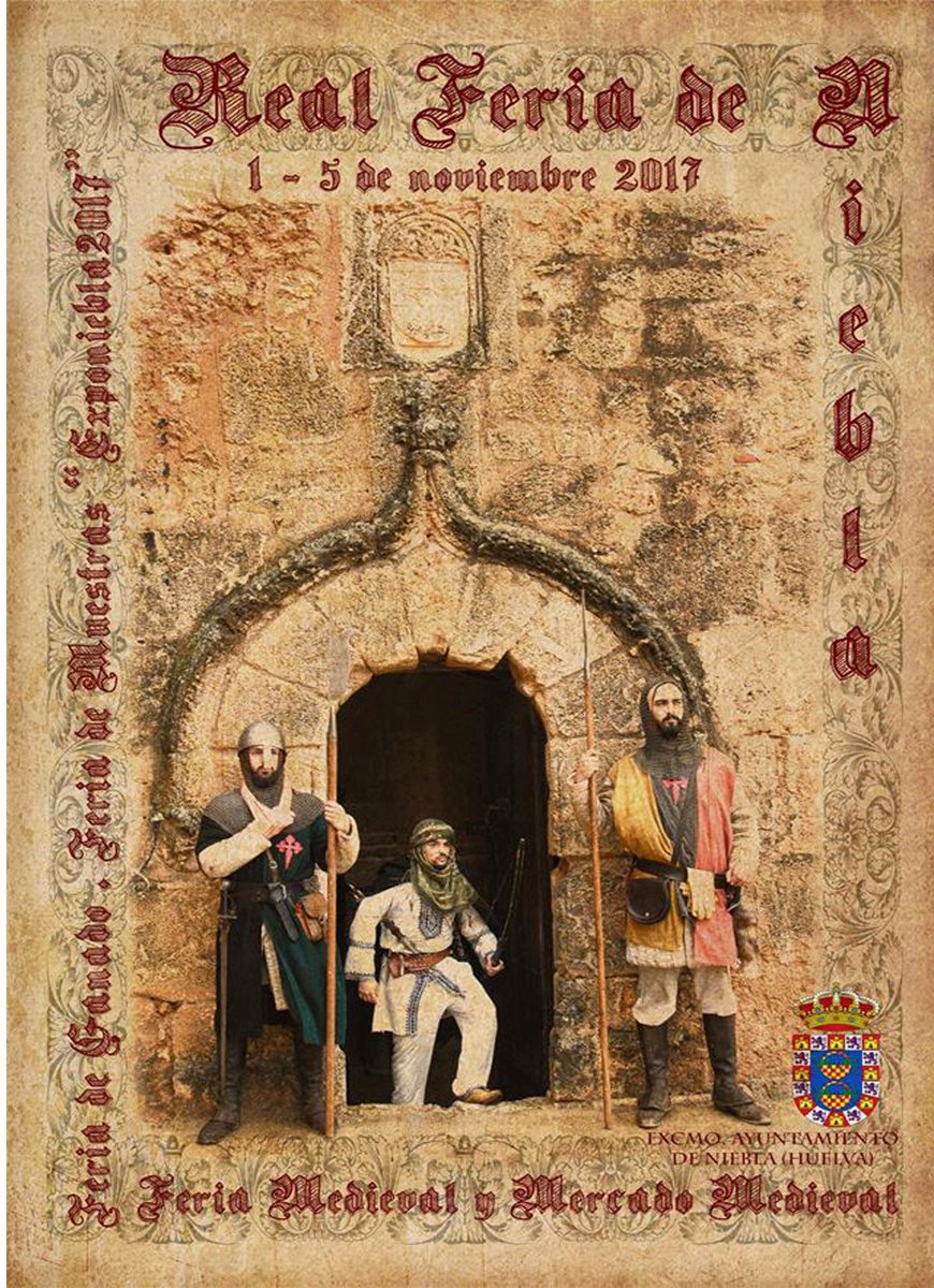 La ciudad se viste de gala para vivir la #FeriaDeNiebla