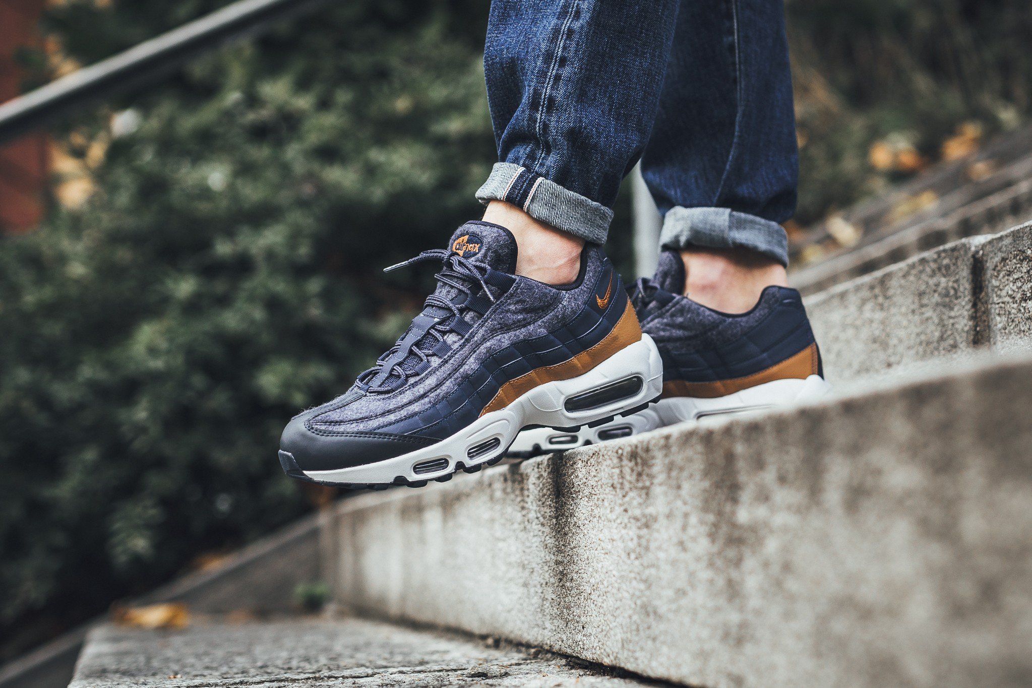 Air max deals thunder blue