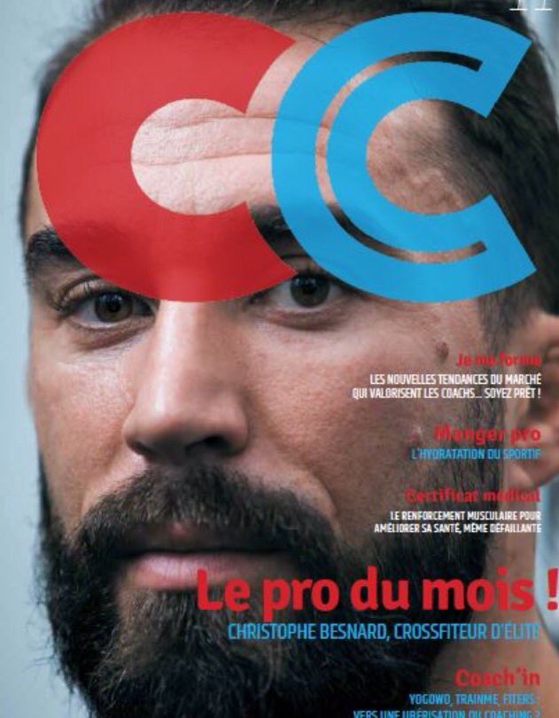 physiquesperf's tweet photo. Le dernier numéro de 2017 du magazine #coachschallenges (nov. déc.) est disponible https://t.co/H9m36mMl5X