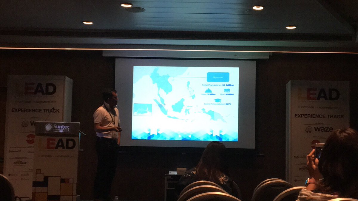 LEADasia's tweet photo. Interesting case study by @flymyatravels on marketing to digitally illiterate consumers in Myanmar. #leadasia https://t.co/HdDIu5N0Rx